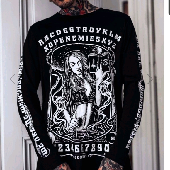 Killstar Other - NWT 🖤 KILLSTAR ☆ Spellcaster ☆ XL